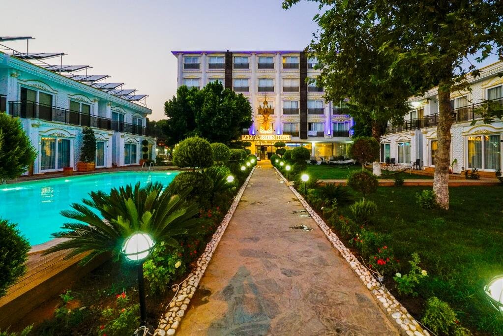 Lara Garden Hotel