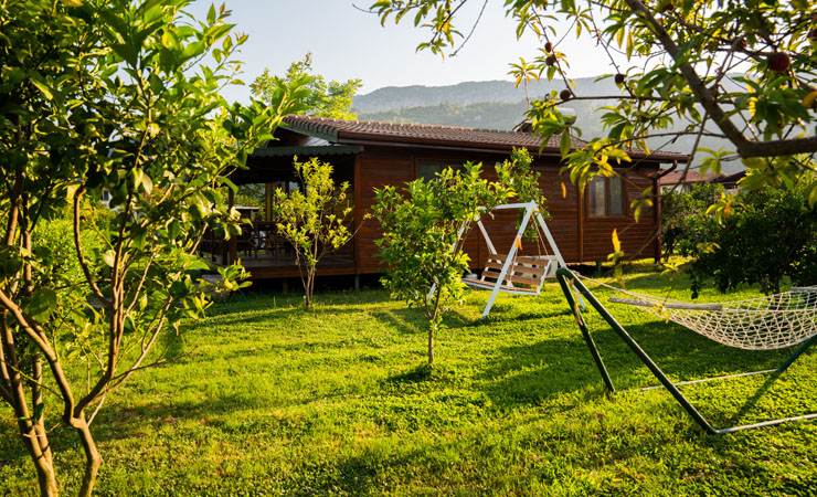 İkiz Pansiyon Villa