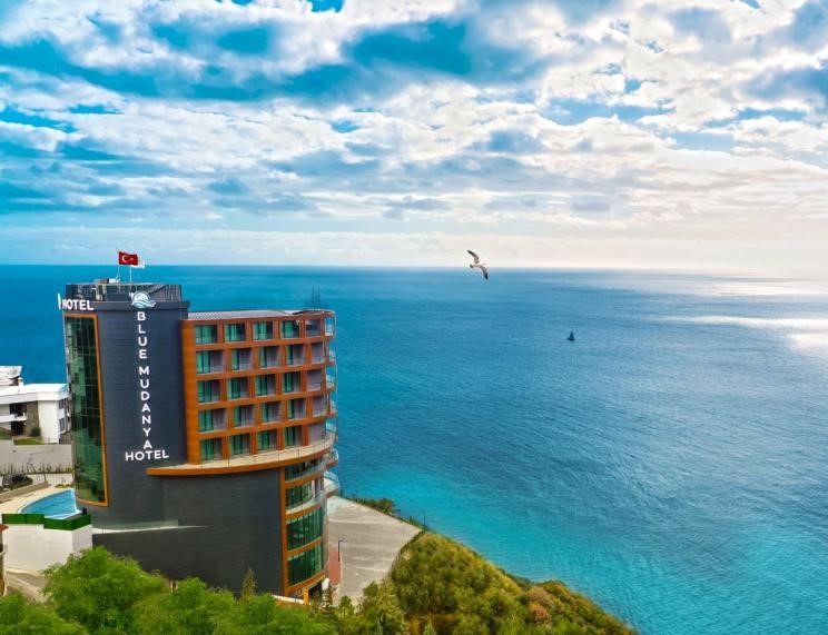Blue Mudanya Hotel
