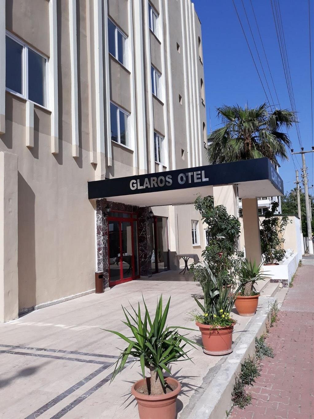 Glaros Otel