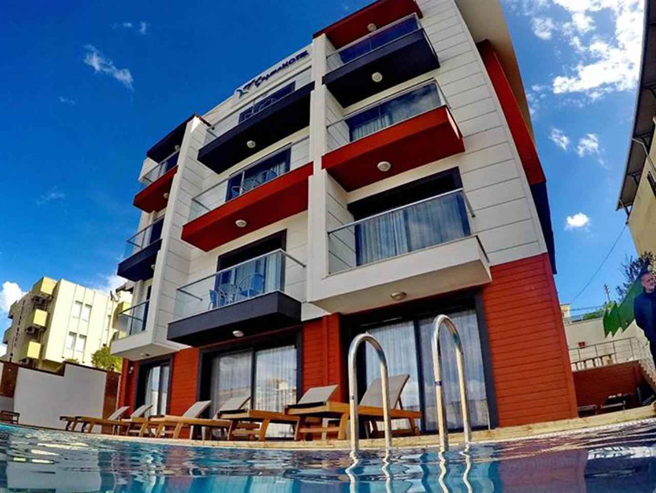 Saatli Hotel