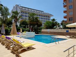 Palmen Apart Otel