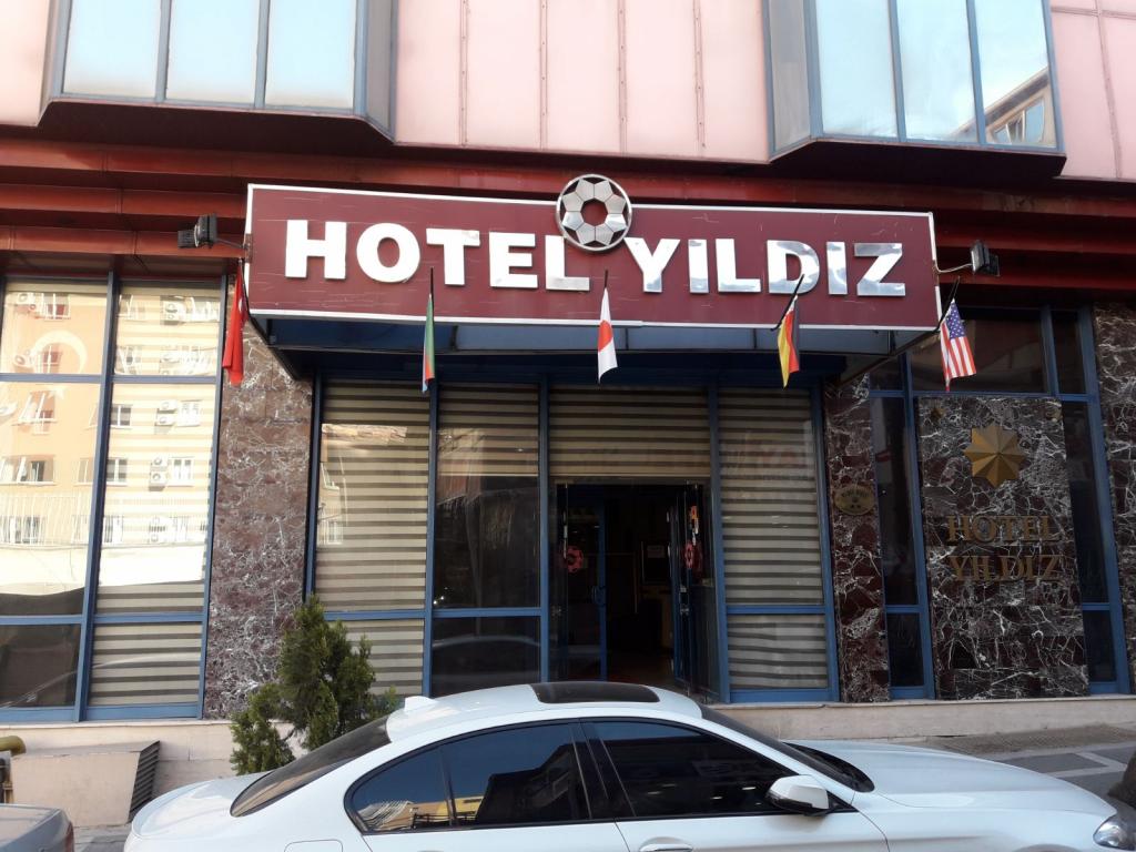 Yıldız Otel Ankara