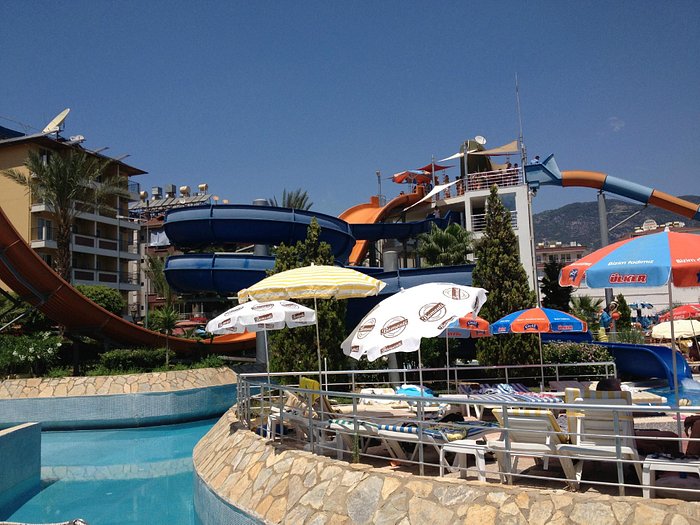 Kleopatra Bebek Otel
