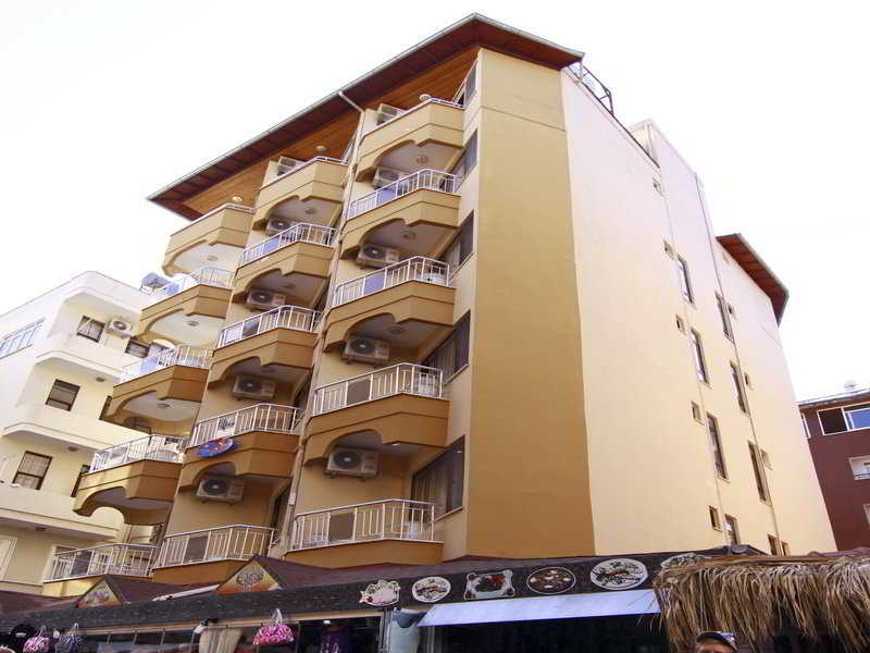 Kleopatra Develi Otel