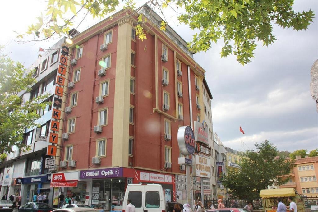 Kayı Otel Kastamonu