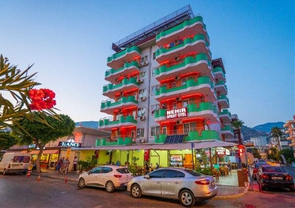 Nehir Apart Otel Alanya