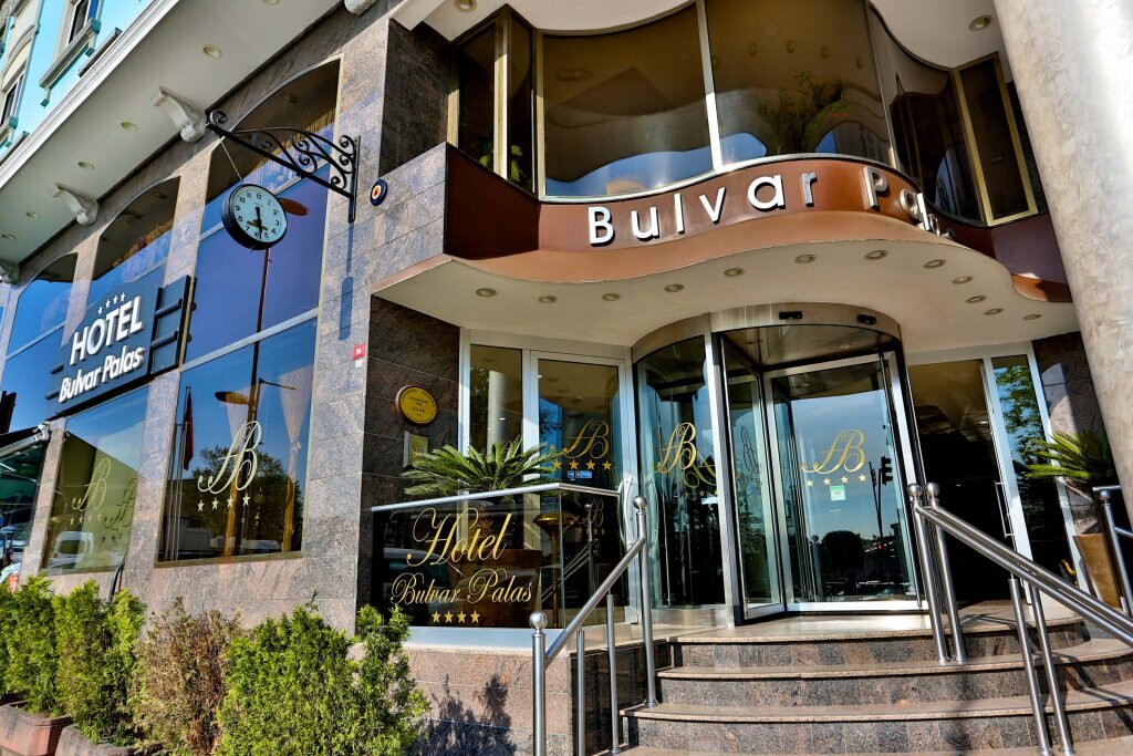 Hotel Bulvar Palas