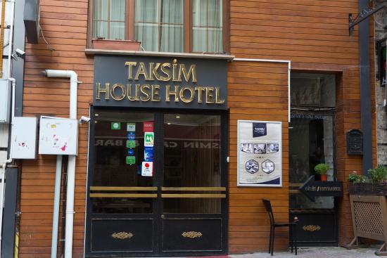 Taksim House Hotel