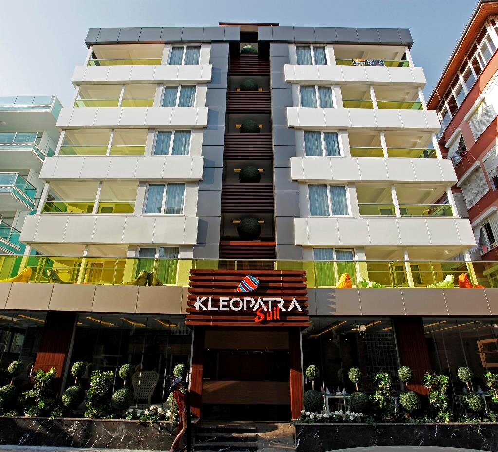 Kleopatra Suit Otel