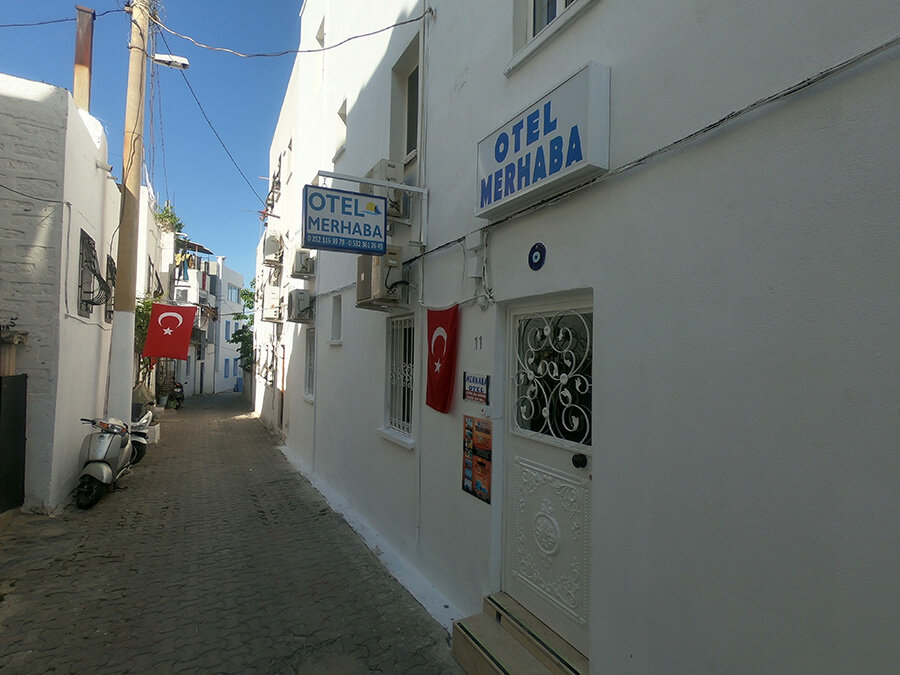 Merhaba Pansiyon