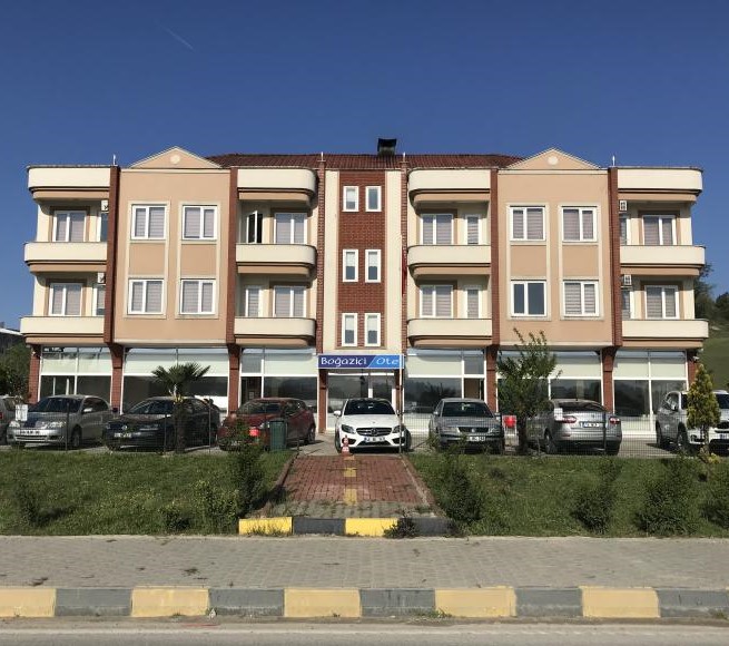 Boğaziçi Otel Bartın