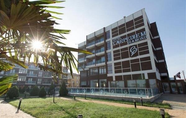 Carpediem Diamond Otel