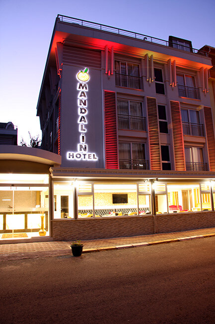 Mandalin Butik Hotel