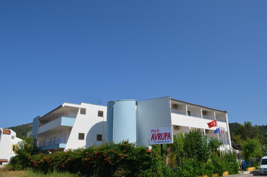 Park Avrupa Hotel