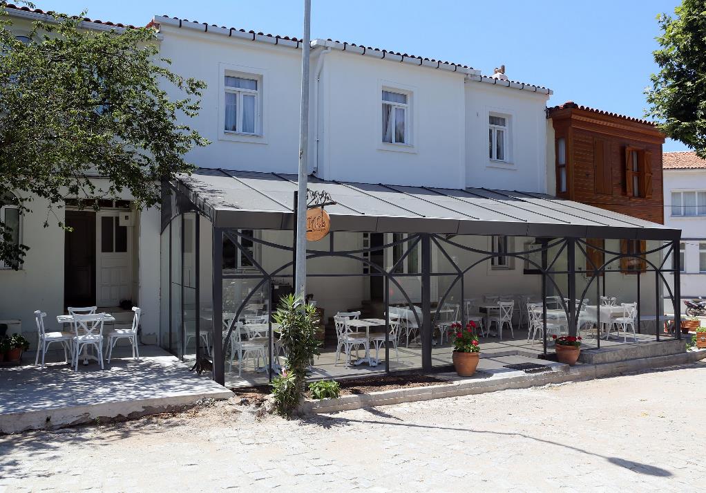 Ataol Butik Hotel Bozcaada 