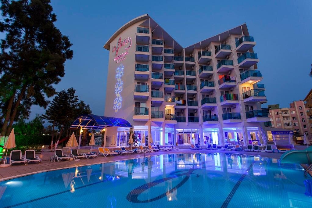 İnfinity Beach Hotel