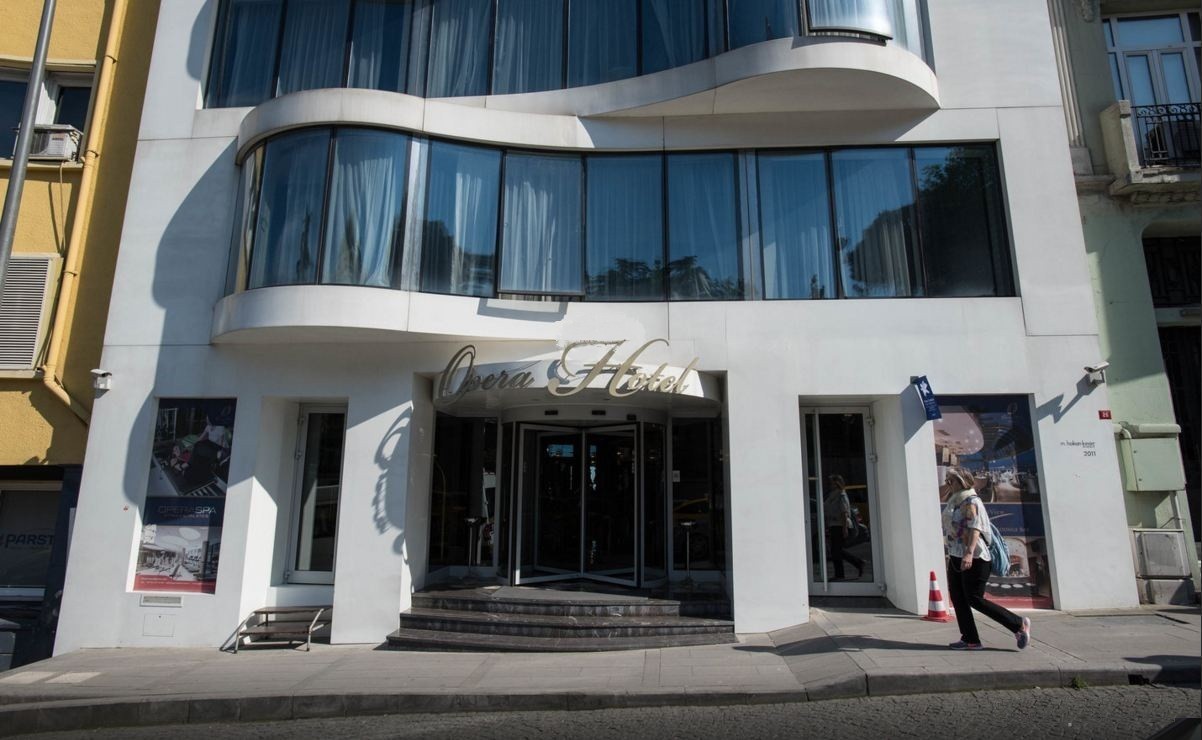Opera Hotel Bosphorus