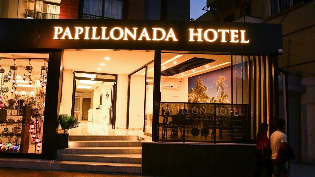 Papillon Ada Hotel