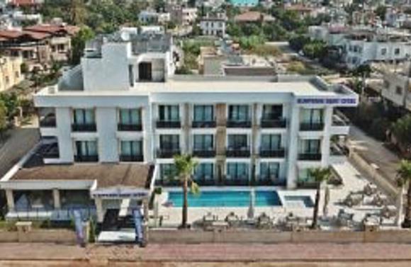 Kaptan Suit Otel