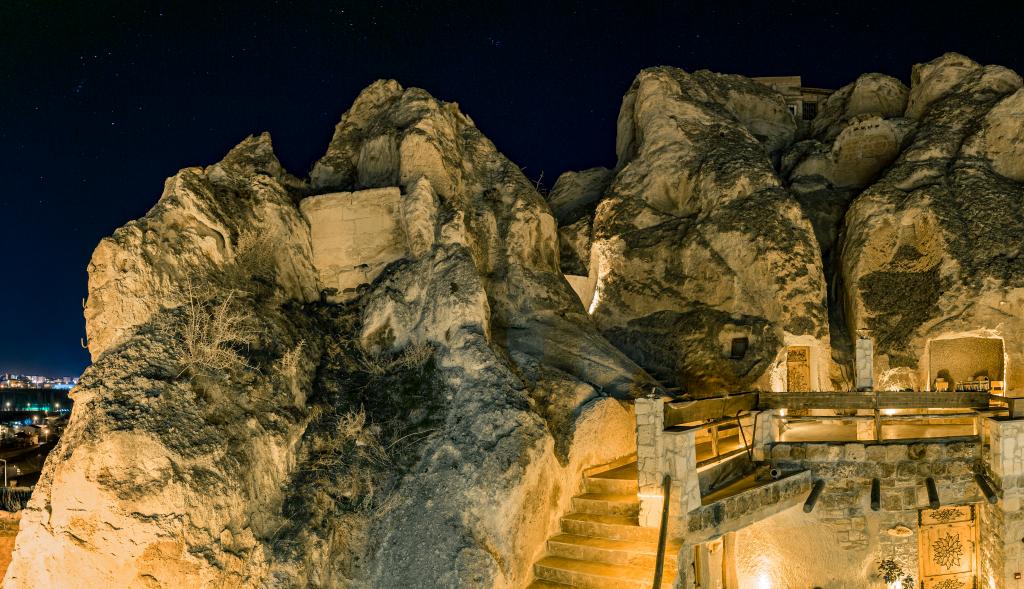 Cappadocia Ennar Cave & Swimming Pool Hot