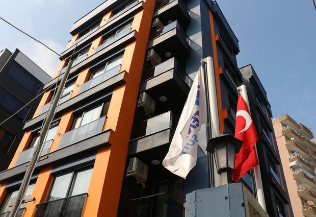 Teker Suit Hotel
