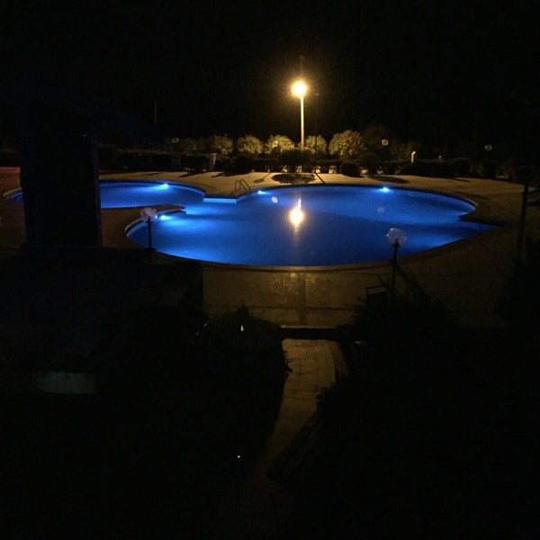 Jasmin Court Club Hotel