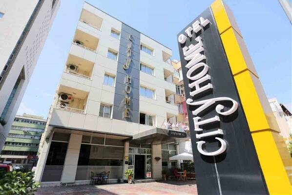 City Home Otel