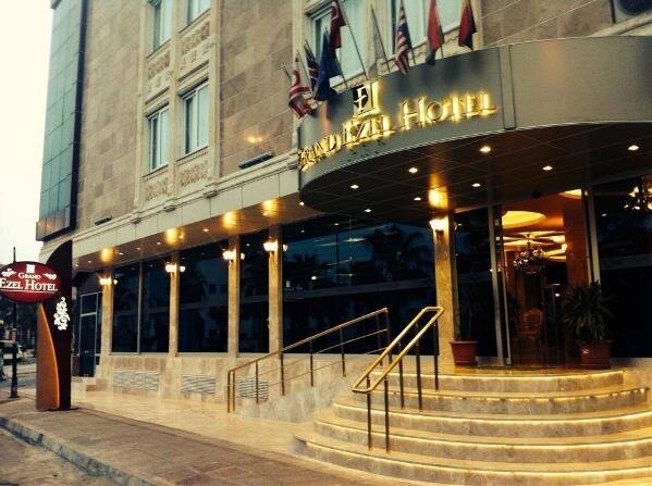 Grand Ezel Hotel