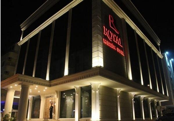 Royal Mersin Hotel