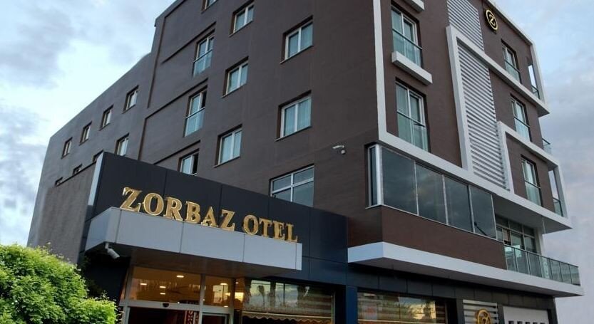 Zorbaz Otel