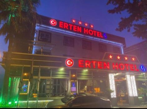 Çukurova Erten Otel