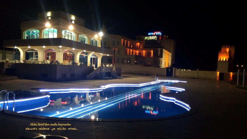 Midyat Akitu Hotel