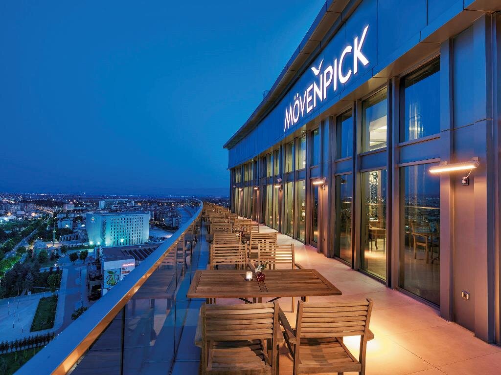 Mövenpick Hotel Malatya