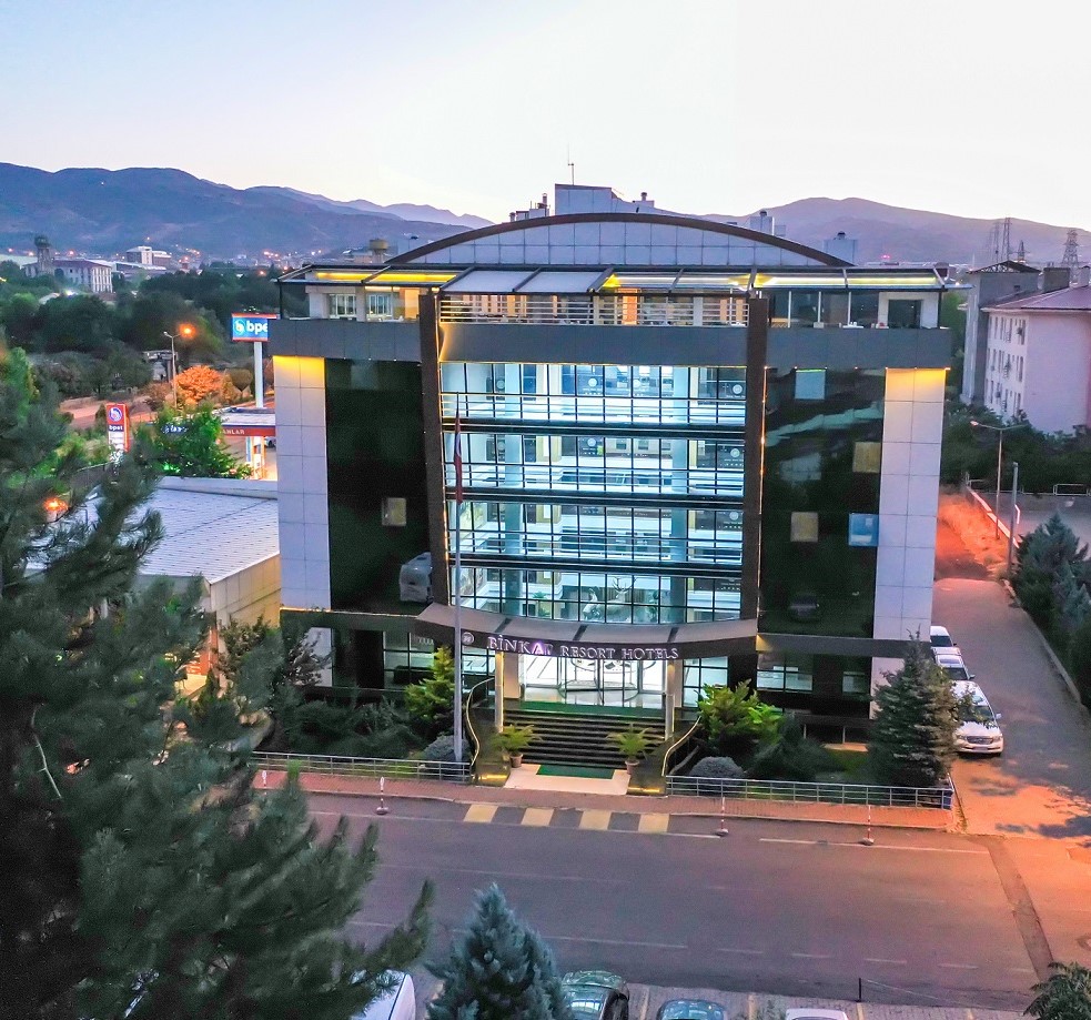 Binkap Resort Otel