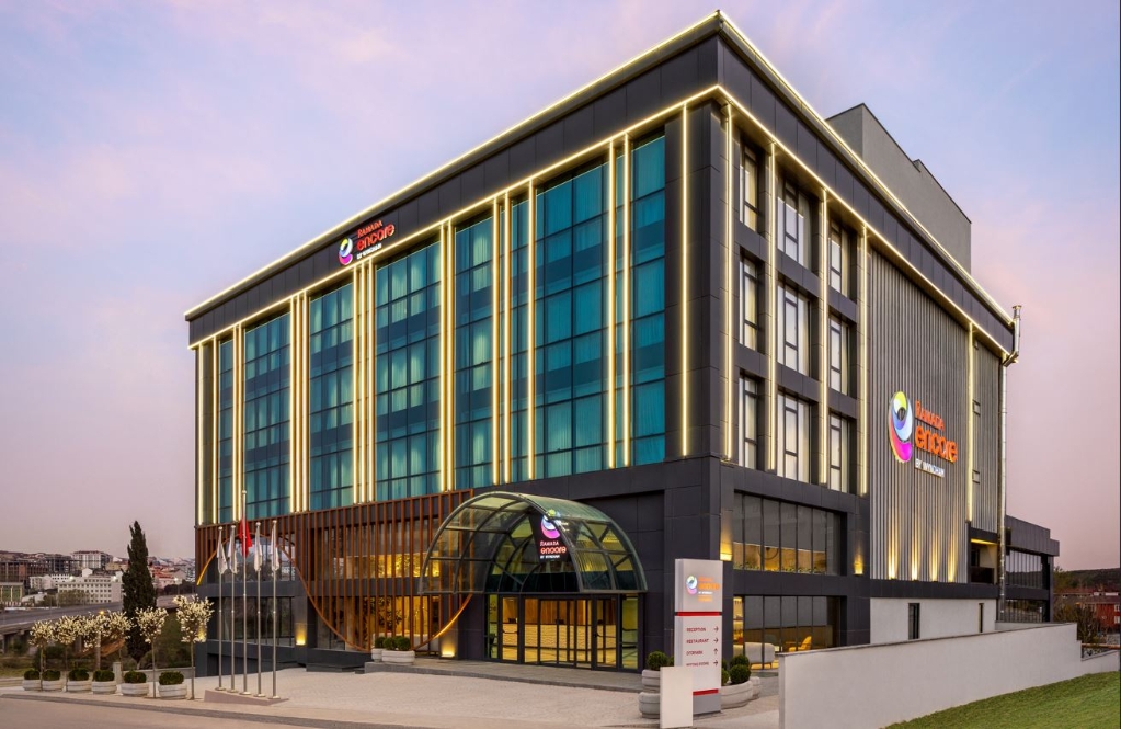 Ramada Encore İstanbul Airport