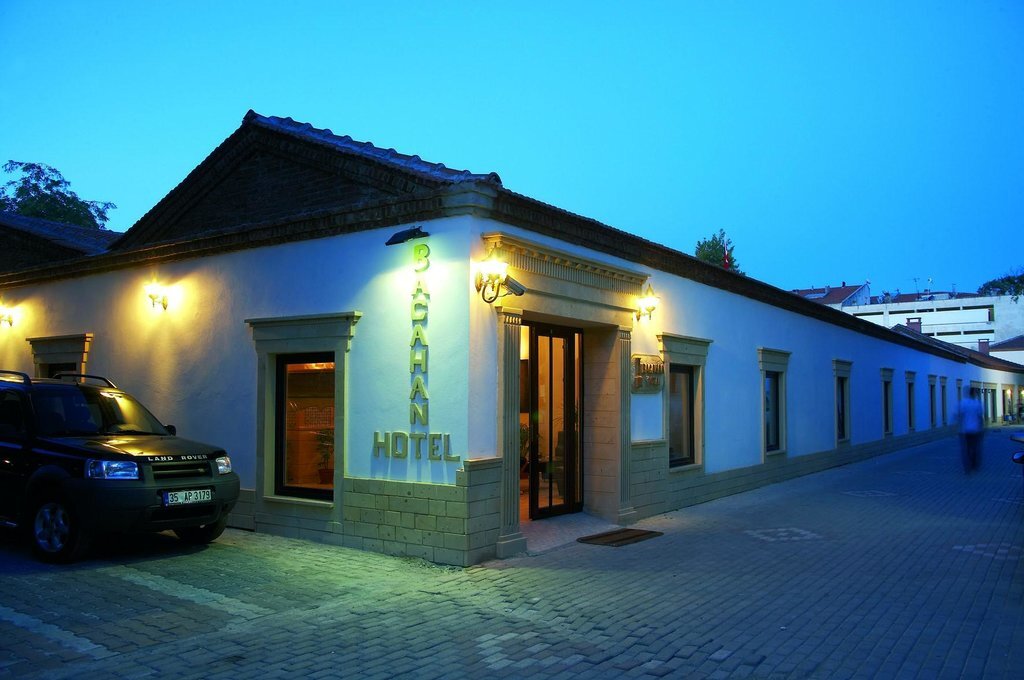 Bacahan Otel