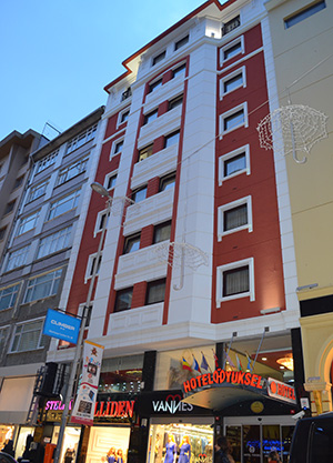 Yüksel İstanbul Yenikapı