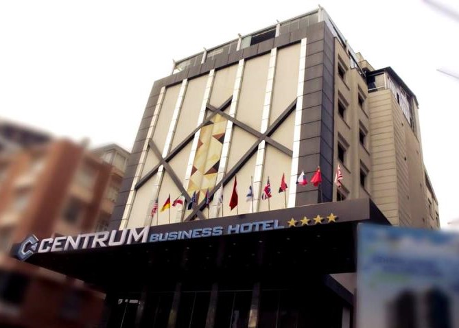 Centrum Business Hotel