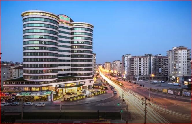 Yılmazoğlu Park Hotel