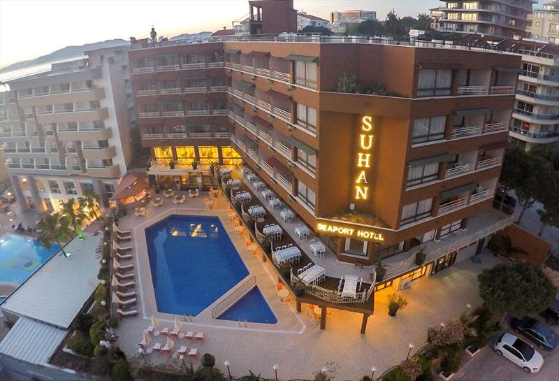 Suhan Seaport360 Hotel