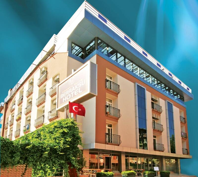 BerrakSu Hotel