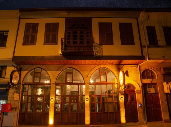 Luwi Butik Otel