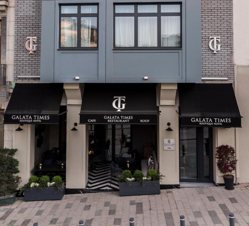 Galata Times Boutique Hotel