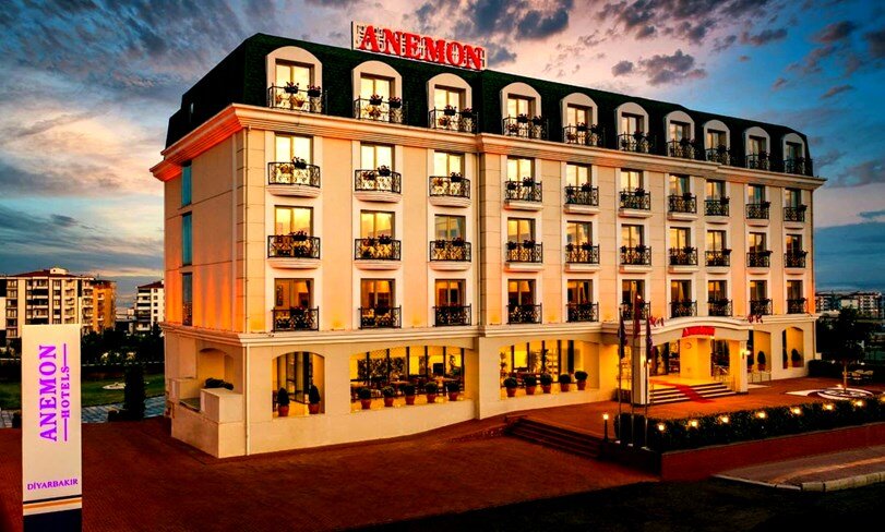 Anemon Diyarbakır Hotel