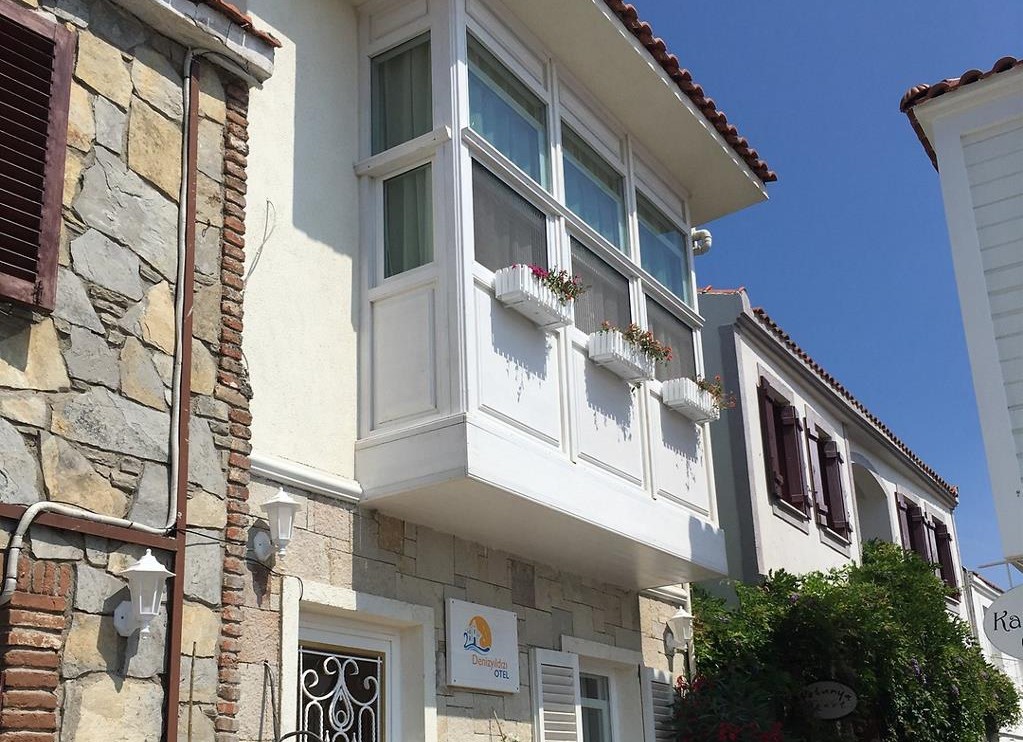 Bozcaada Deniz Yıldızı 