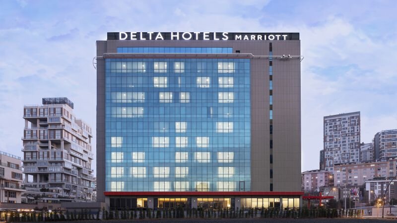 Delta Hotels by Marriott İstanbul Kağıthane