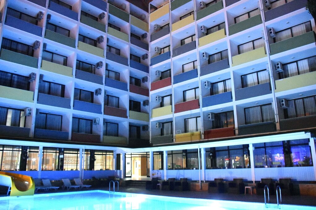 Viva Beach Hotel