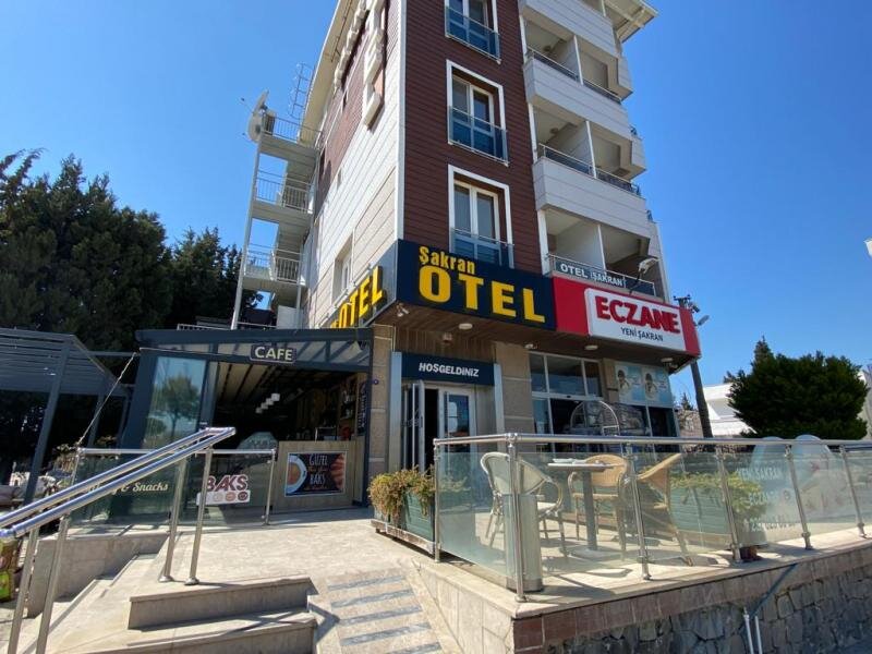 Şakran Otel