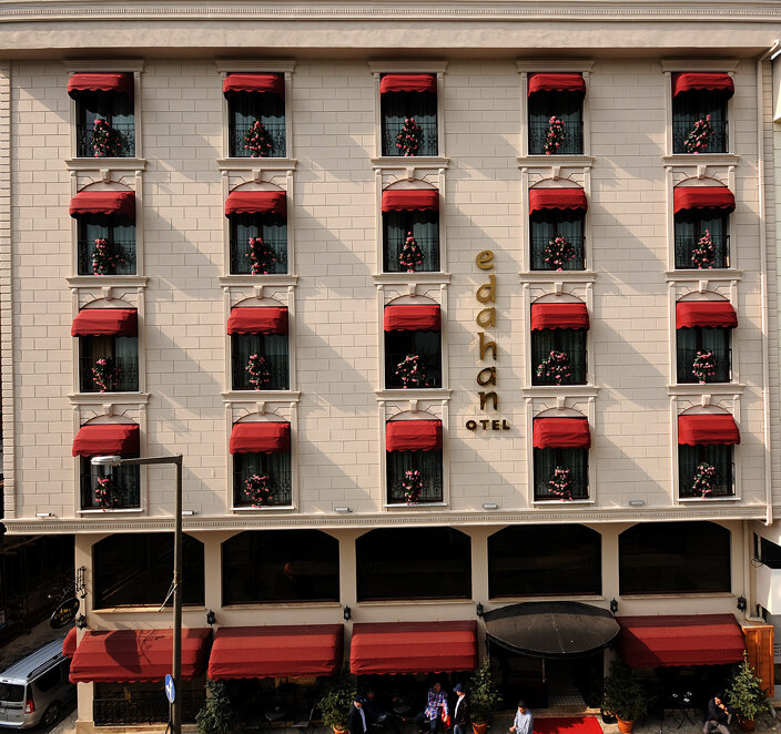 Edahan Hotel